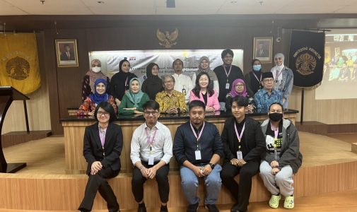 Environmental Health UI-CREATES: Environmental Health Learning Mobility Program from FPH UI for Malaysian and Thai Students