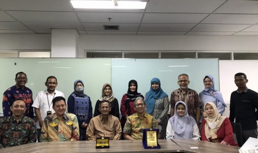 FPH UI Received Cooperation Exploration Visit from Universitas Mitra Indonesia Lampung