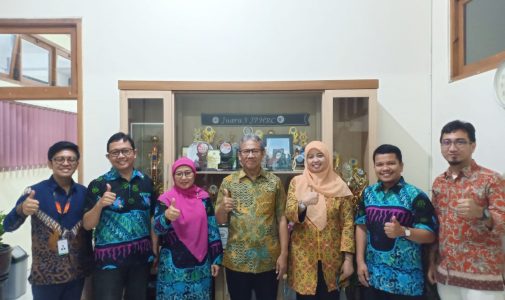 FPH UI Explores Collaboration with FPH Ahmad Dahlan University