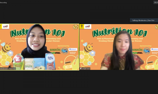 Nutrition 101: Promoting a Healthy Diet to Manage Obesity and Cardiovascular Disease