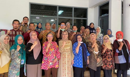 FPH UI Welcomes Offline Visit for Zona Integritas Development Assistance for Universitas Pendidikan Indonesia