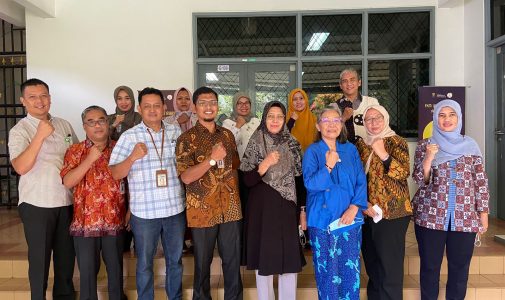 Sharing Good Practices in ZI Development, FPH UI Receives Benchmarking Visit from Syiah Kuala University