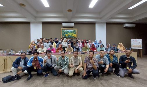 Report on 2022 Performance and Plan for 2023 Performance, FPH UI Holds Workshop
