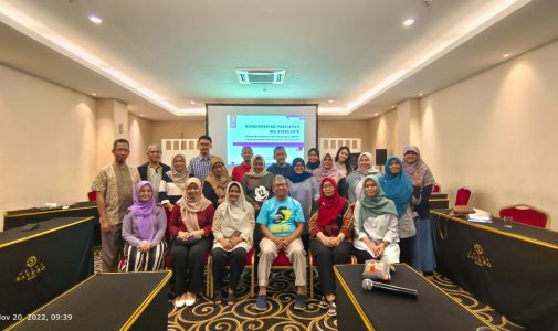 Towards ISO 37001: 2016 SMAP Certification, FPH UI Holds Consignment