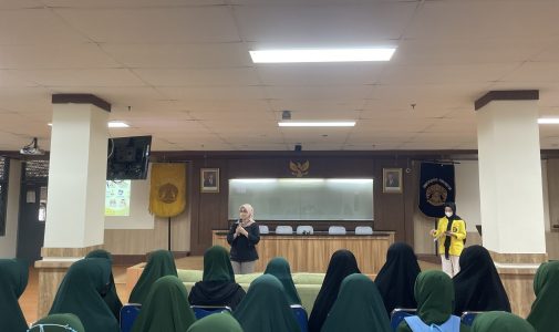 FPH UI Shares Public Health Science Information with Students of Imam Muslim Tahfiz House Bekasi