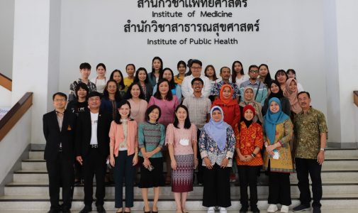 FPH UI Explores Collaboration with Mahidol University and the Suranaree University of Technology Thailand