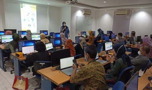 FPH UI Organizes Assistance in Preparation of 2023 Work Plan and Budget (RKA) – Annual Performance Plan (RKT)
