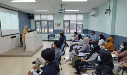 FPHUI Organizes Debriefing of Kerja Praktik Kesehatan Masyarakat (KPKM) based on  MBKM