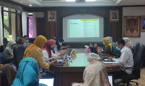 FPH UI Administrative Center Undergoes Internal Quality Audit, Integrates Quality Management and Anti-Bribery Systems