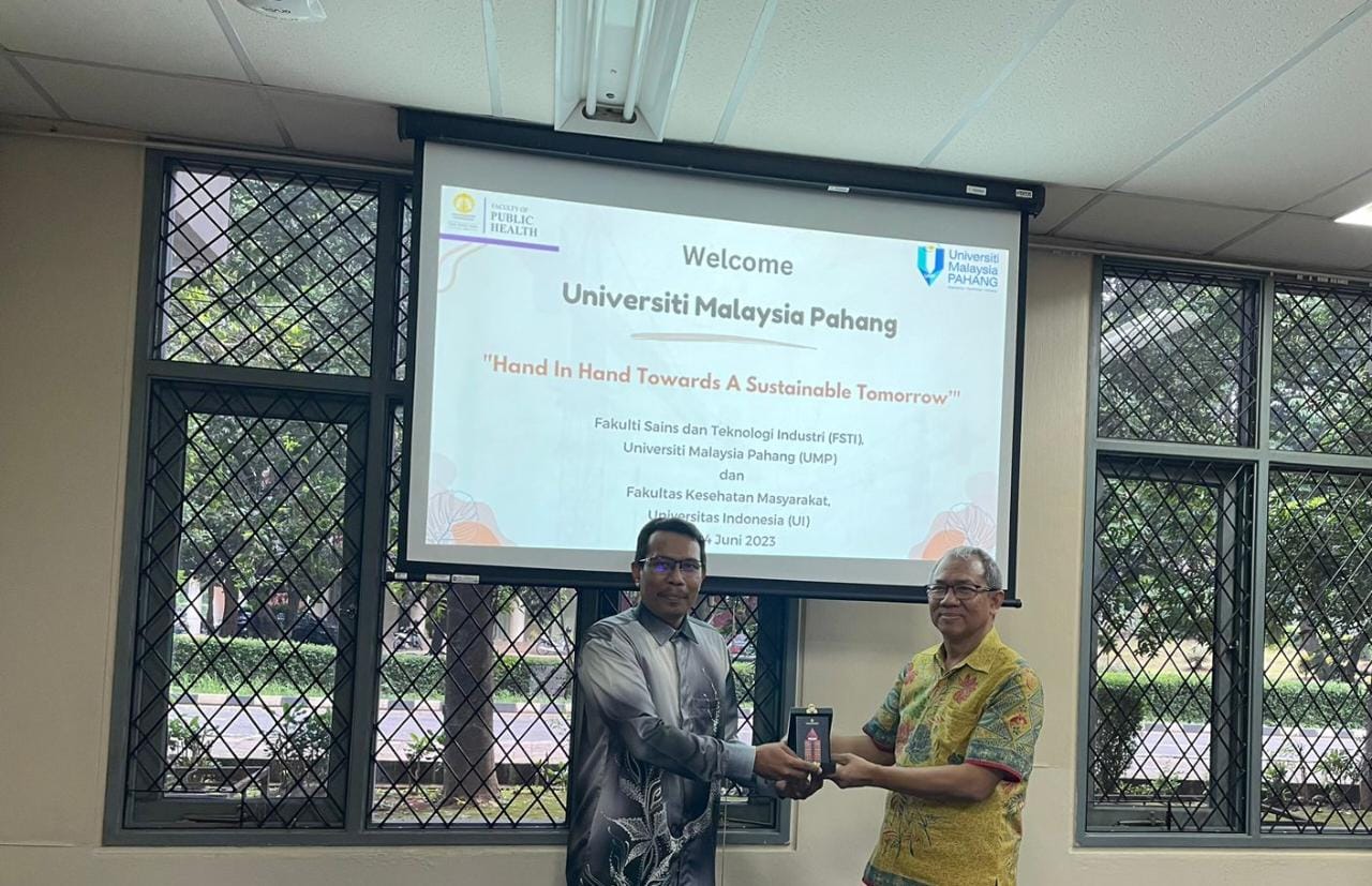 Guru Besar Fkm Ui Jelaskan Penerapan K Di Pariwisata Indonesia Pada Mahasiswa Universiti