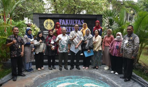 FKM UI Menuju Zona Integritas Wilayah Birokrasi Bersih Melayani