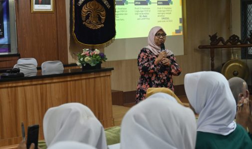 Introducing the Undergraduate Study Program, FPH UI Receives a Visit from SMK Harapan Bangsa Depok