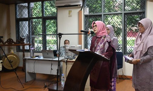 Doktor FKM UI Teliti Model Struktural Perilaku Seksual Berisiko dengan Pendekatan Developmental Assets pada Remaja di DKI Jakarta