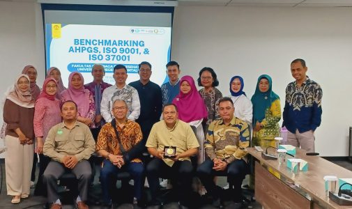 FKM UI Terima Kunjungan Benchmarking dari Fakultas Olahraga dan Kesehatan Universitas Negeri Gorontalo