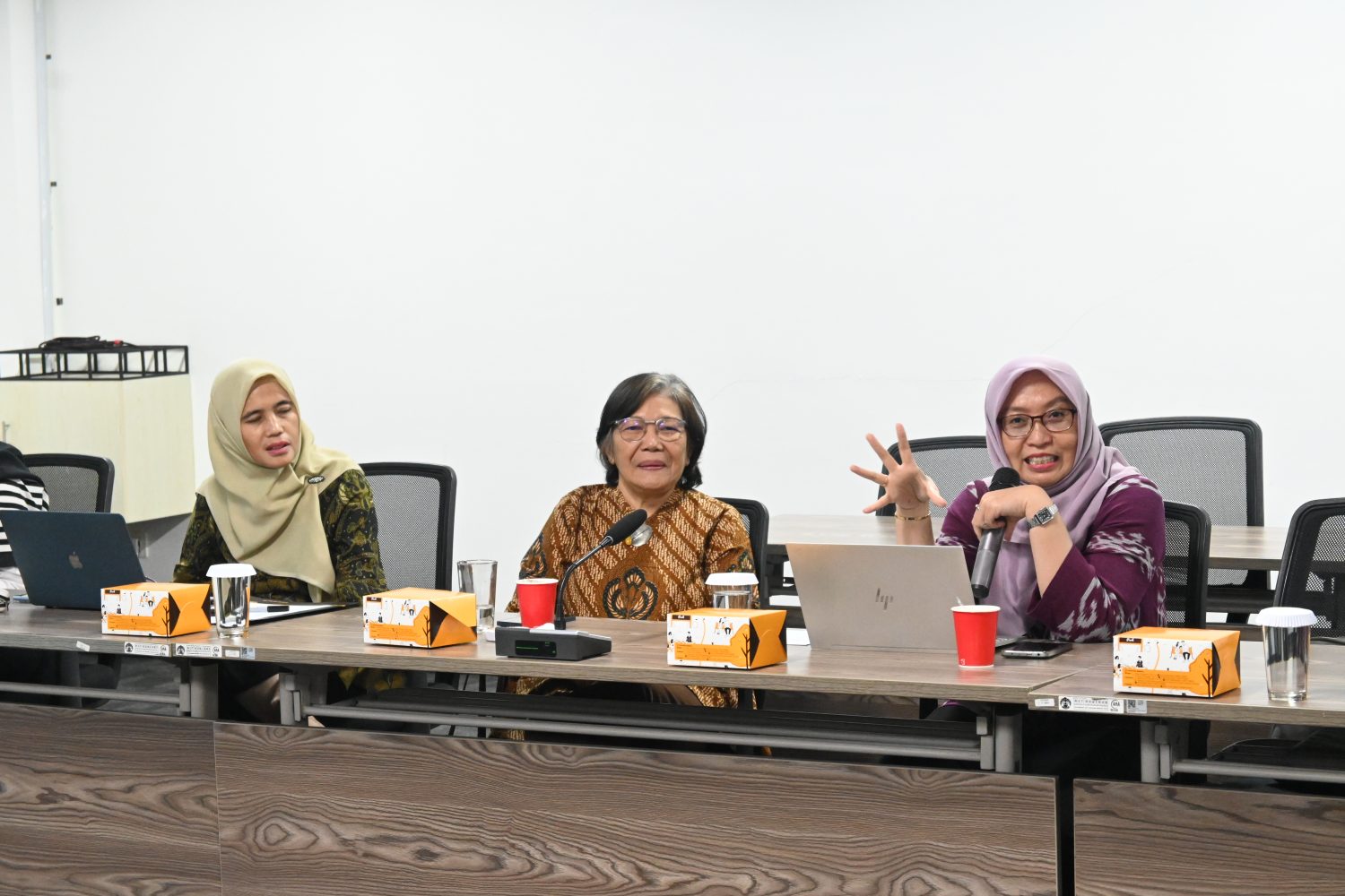 FKM UI Terima Kunjungan Studi Banding Pembangunan Zona Integritas dari ...
