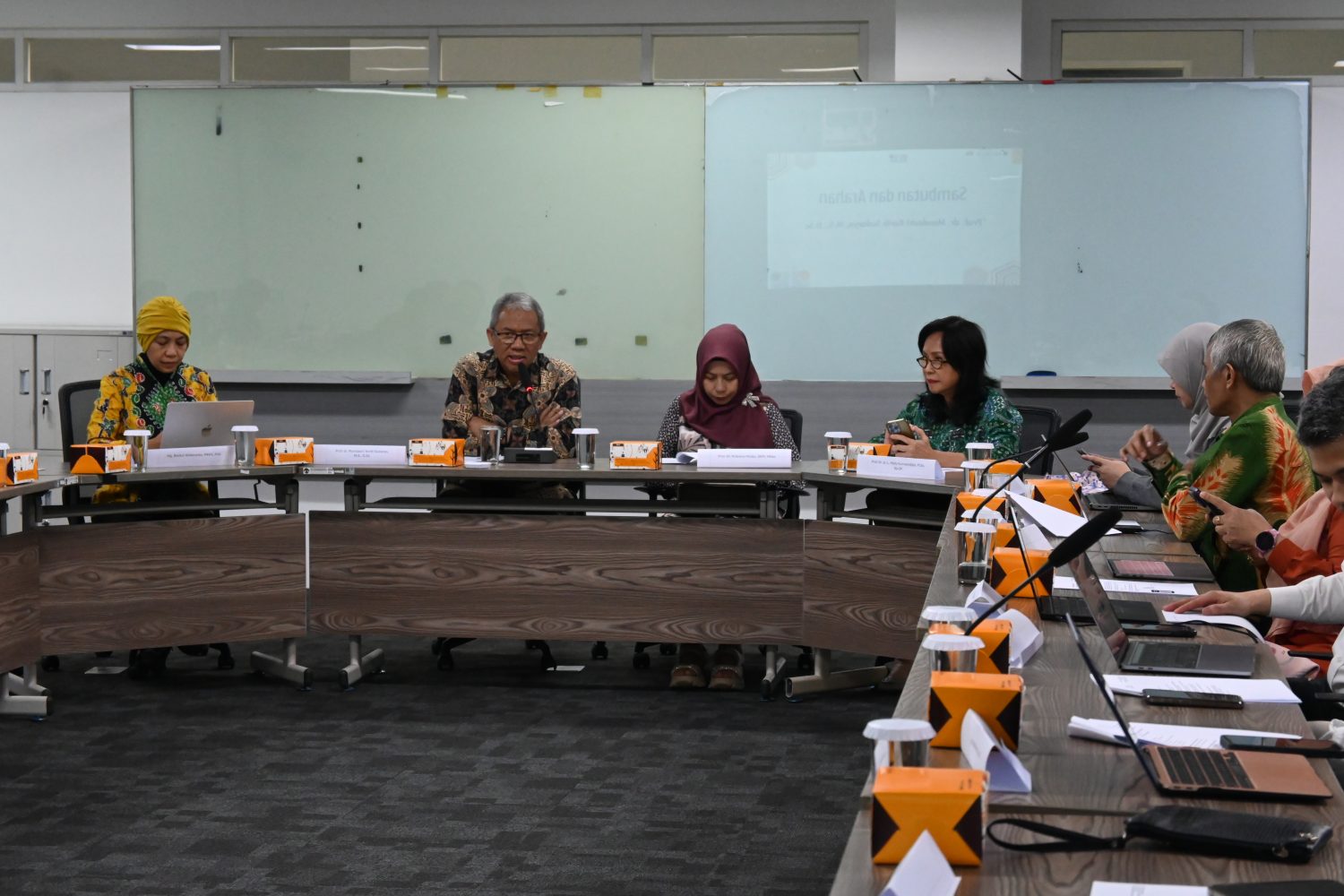 Susun Policy Brief bersama Pemangku Kepentingan, FKM UI Soroti Risiko ...